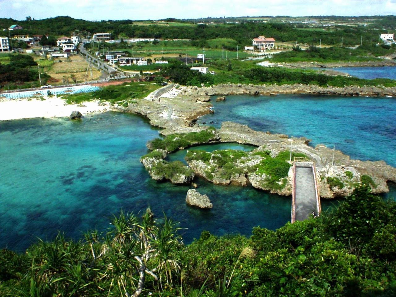 3ベッド3バス ヴィラアパラギ宮古島 Miyakojima  Dış mekan fotoğraf